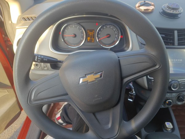 Chevrolet Sail 2016, 178400 км, за 2747 USD - фото 11