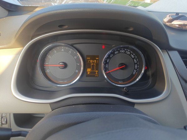 Chevrolet Sail 2016, 178400 км, за 2747 USD - фото 13