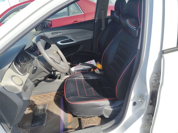 Chevrolet Sail 2016, 55000 км, за 3753 USD - фото 16