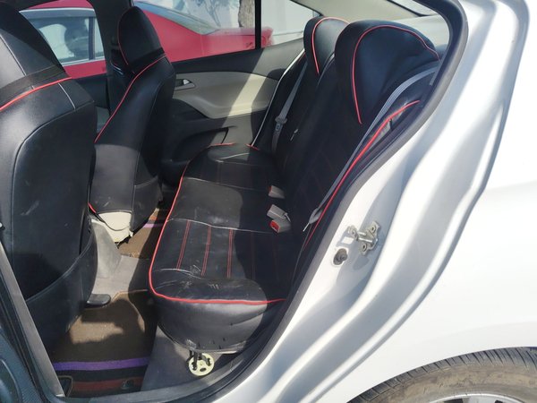 Chevrolet Sail 2016, 55000 км, за 3753 USD - фото 22