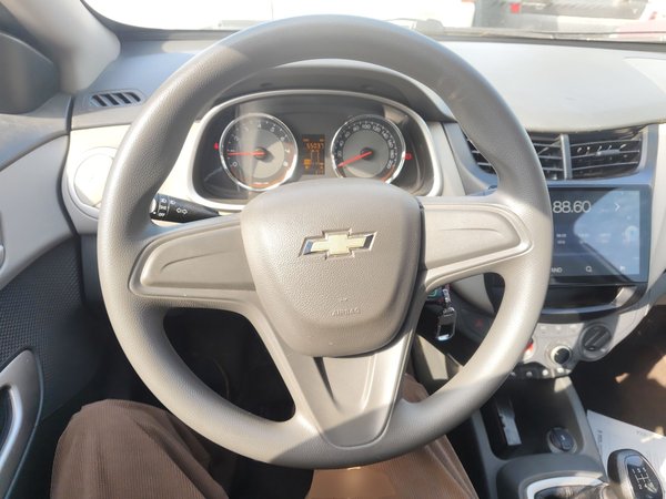 Chevrolet Sail 2016, 55000 км, за 3753 USD - фото 12