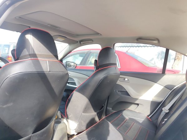 Chevrolet Sail 2016, 55000 км, за 3753 USD - фото 17