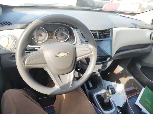 Chevrolet Sail 2016, 55000 км, за 3753 USD - фото 20
