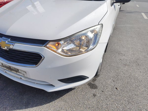 Chevrolet Sail 2016 Sail 3 1.3L Manual Comfort Sunroof Edition, 2016 года