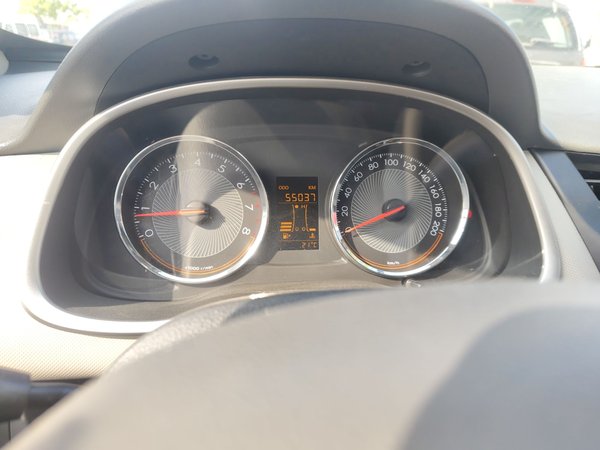 Chevrolet Sail 2016, 55000 км, за 3753 USD - фото 13