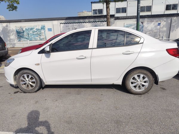 Chevrolet Sail 2016, 55000 км, за 3753 USD