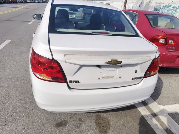 Chevrolet Sail 2016, 55000 км, за 3753 USD - фото 6