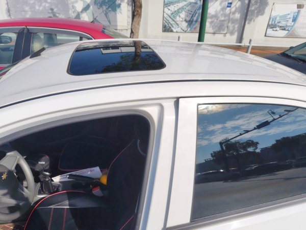 Chevrolet Sail 2016, 55000 км, за 3753 USD - фото 11