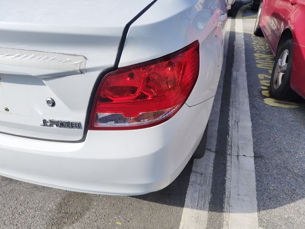 Chevrolet Sail 2016, 55000 км, за 3753 USD - фото 8