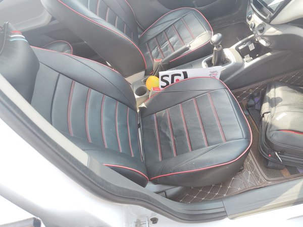 Chevrolet Sail 2016, 55000 км, за 3753 USD - фото 23