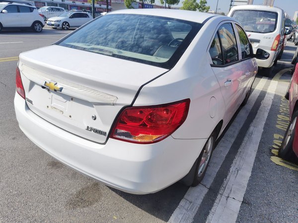 Chevrolet Sail 2016, 55000 км, за 3753 USD - фото 7