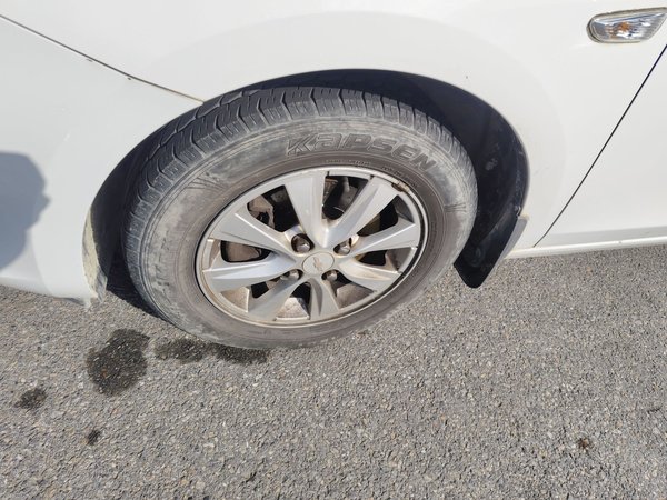 Chevrolet Sail 2016, 55000 км, за 3753 USD - фото 9