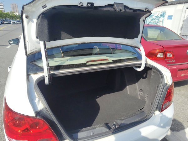 Chevrolet Sail 2016, 55000 км, за 3753 USD - фото 18