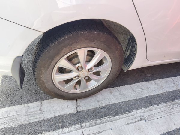 Chevrolet Sail 2016, 55000 км, за 3753 USD - фото 10