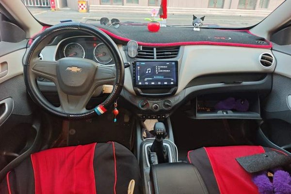 Chevrolet Sail 2018, 23000 км, за 3263 USD - фото 10