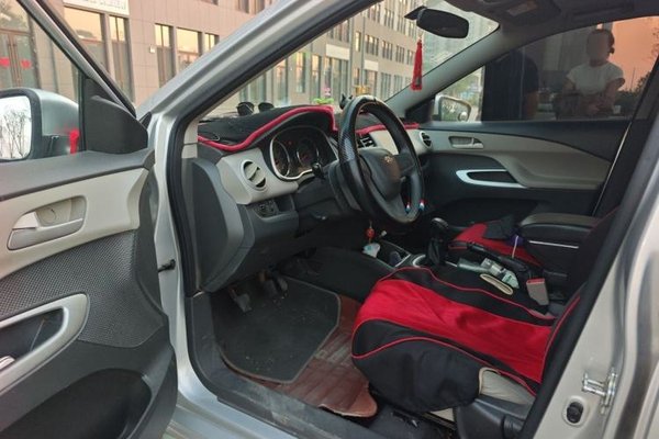 Chevrolet Sail 2018, 23000 км, за 3263 USD - фото 17