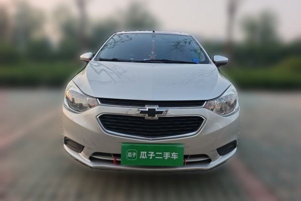 Chevrolet Sail 2018, 23000 км, за 3263 USD