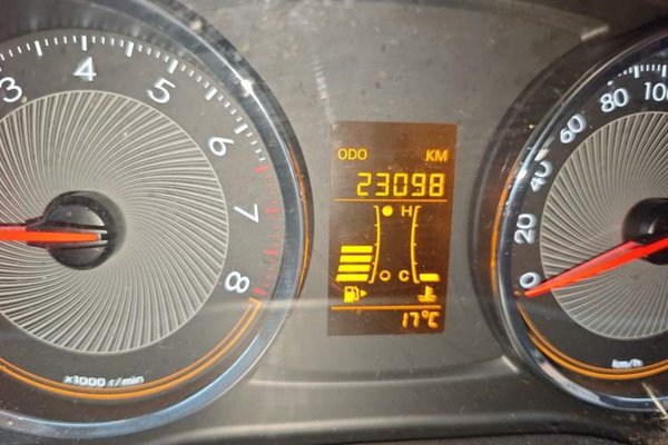 Chevrolet Sail 2018, 23000 км, за 3263 USD - фото 13