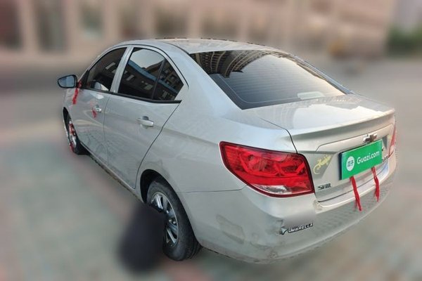 Chevrolet Sail 2018, 23000 км, за 3263 USD