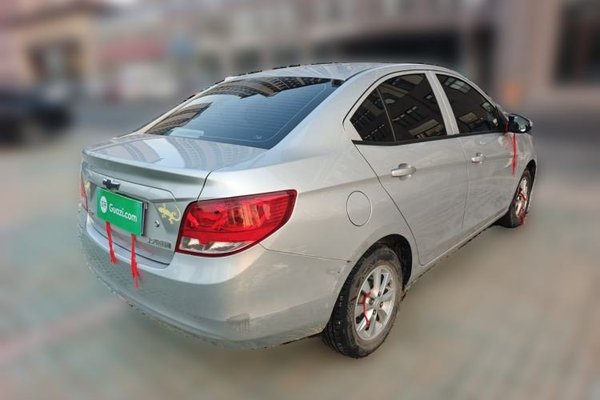 Chevrolet Sail 2018, 23000 км, за 3263 USD - фото 6