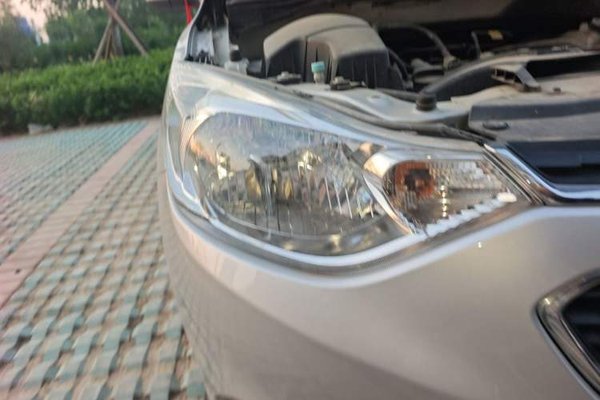 Chevrolet Sail 2018, 23000 км, за 3263 USD - фото 7