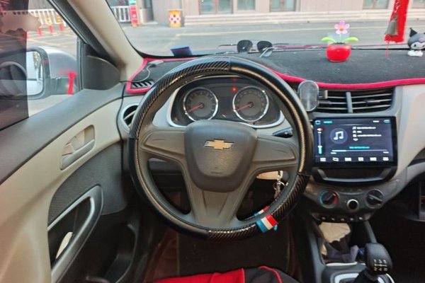 Chevrolet Sail 2018, 23000 км, за 3263 USD - фото 11
