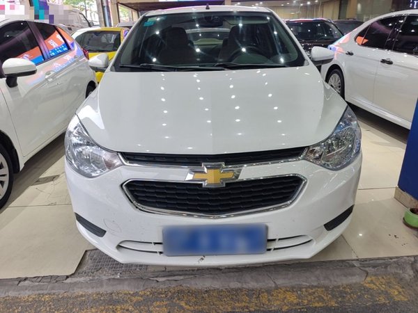 Chevrolet Sail 2018, 150100 км, за 4087 USD - фото 12