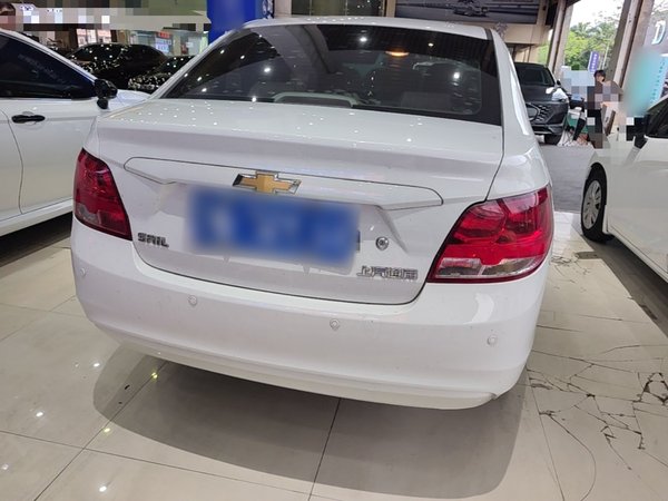 Chevrolet Sail 2018, 150100 км, за 4087 USD - фото 15