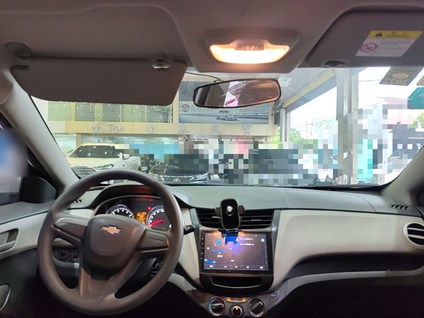 Chevrolet Sail 2018, 150100 км, за 4087 USD - фото 22