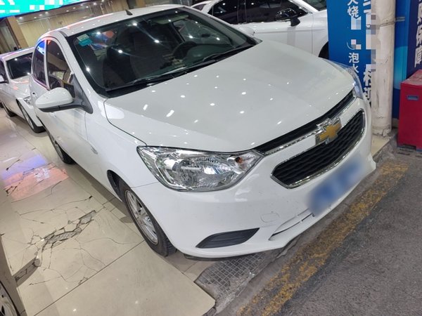 Chevrolet Sail 2018, 150100 км, за 4087 USD - фото 13