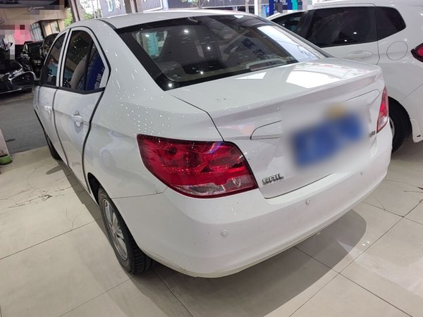 Chevrolet Sail 2018, 150100 км, за 4087 USD - фото 14