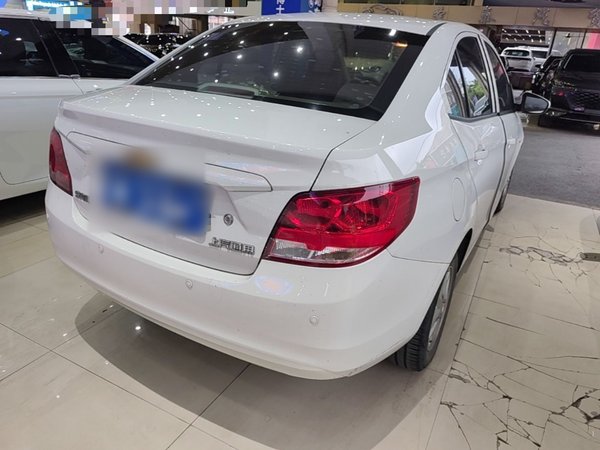 Chevrolet Sail 2018, 150100 км, за 4087 USD - фото 16