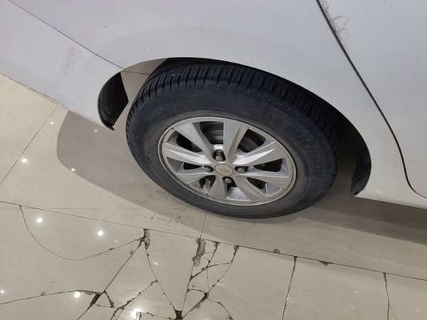 Chevrolet Sail 2018, 150100 км, за 4087 USD - фото 20