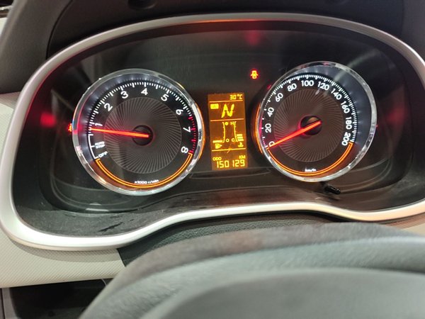 Chevrolet Sail 2018, 150100 км, за 4087 USD