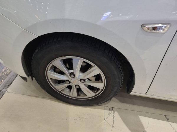 Chevrolet Sail 2018, 150100 км, за 4087 USD - фото 18