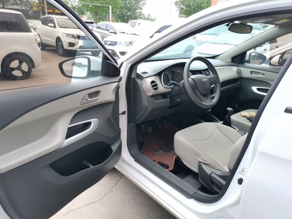 Chevrolet Sail 2018, 92200 км, за 4778 USD - фото 19
