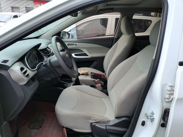 Chevrolet Sail 2018, 92200 км, за 4778 USD - фото 18