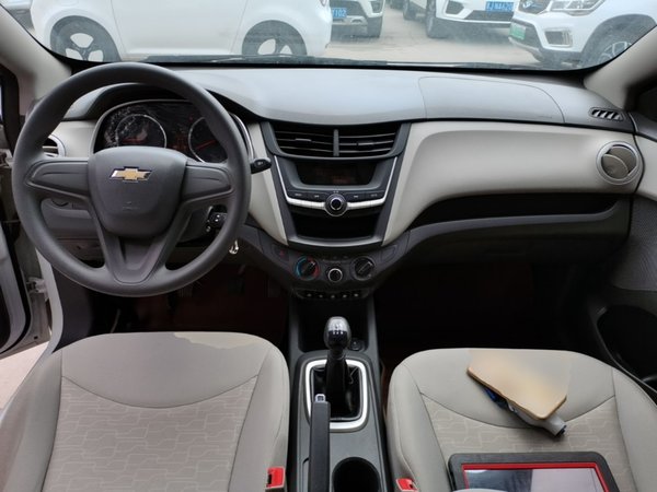 Chevrolet Sail 2018, 92200 км, за 4778 USD - фото 13
