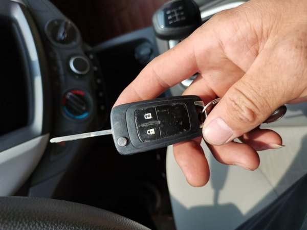 Chevrolet Sail 2018, 92200 км, за 4778 USD - фото 12