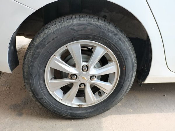 Chevrolet Sail 2018, 92200 км, за 4778 USD - фото 10