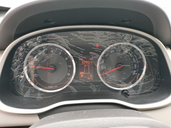 Chevrolet Sail 2018, 92200 км, за 4778 USD - фото 15