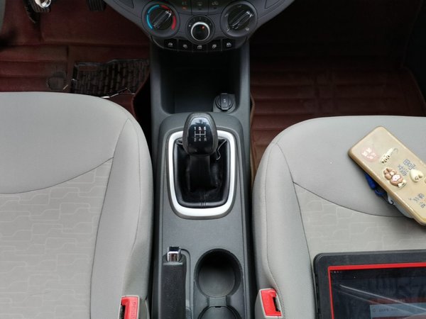 Chevrolet Sail 2018, 92200 км, за 4778 USD - фото 17
