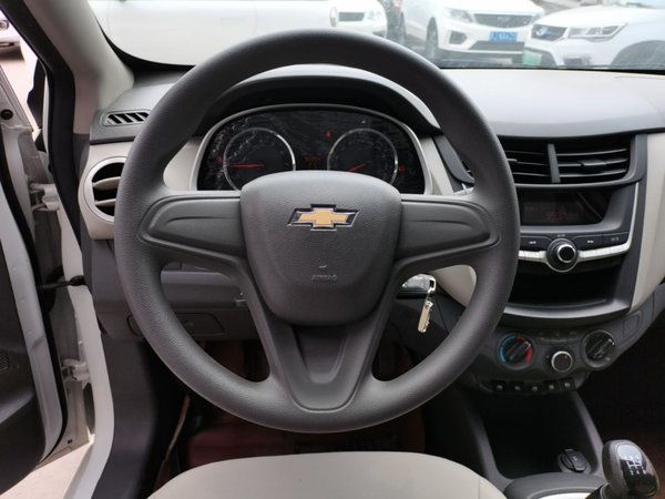 Chevrolet Sail 2018, 92200 км, за 4778 USD - фото 14