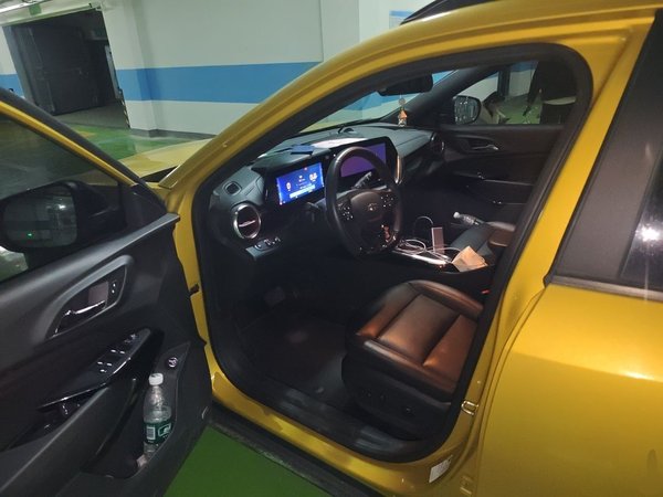 Chevrolet Seeker 2022, 52300 км, за 9550 USD - фото 6