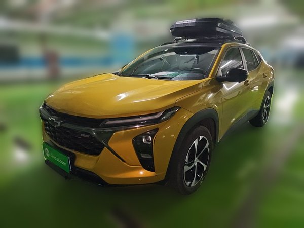 Chevrolet Seeker · 2022 год