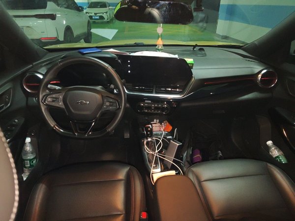 Chevrolet Seeker 2022, 52300 км, за 9550 USD - фото 18