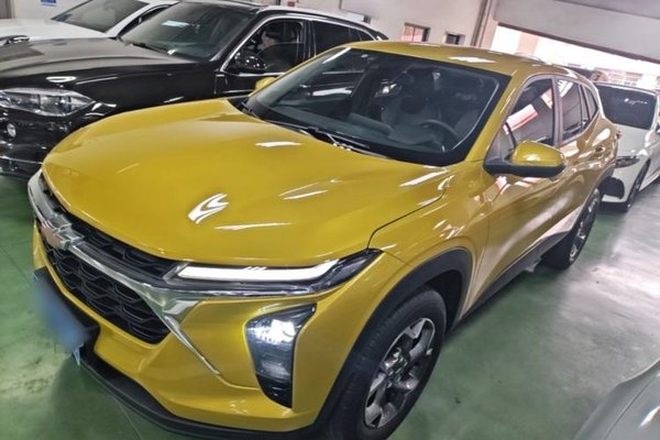 Chevrolet Seeker · 2022 год