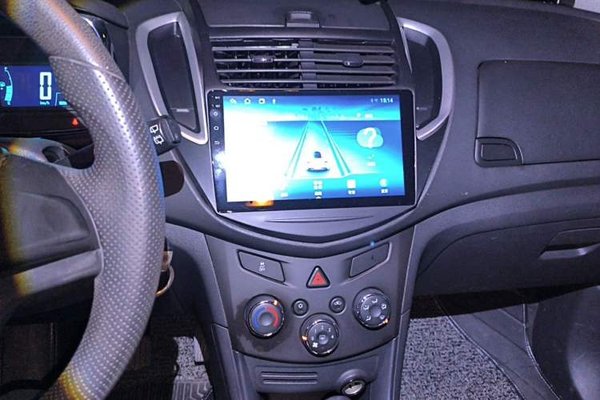 Chevrolet Trax 2014, 112200 км, за 4358 USD - фото 10