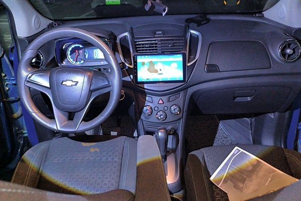 Chevrolet Trax 2014, 112200 км, за 4358 USD - фото 6
