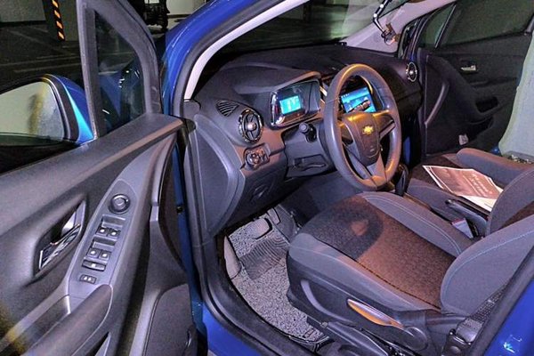 Chevrolet Trax 2014, 112200 км, за 4358 USD - фото 13